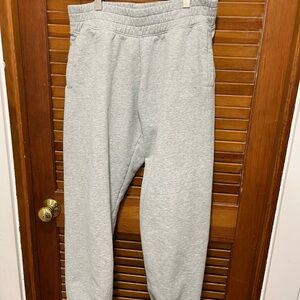 Aerie Light Gray Women’s Joggers